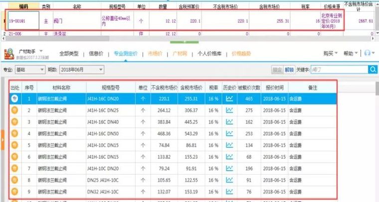 定额组价5案例，带你揭秘定额与专业测定价的“父子”关系_3