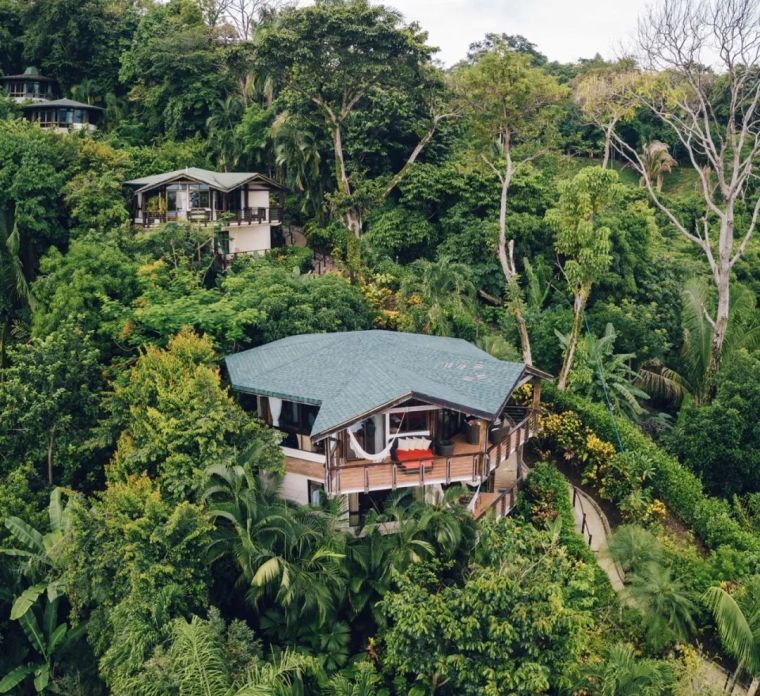 热带水上乐园资料下载-2019全球最佳酒店榜单，你最想睡哪一间？