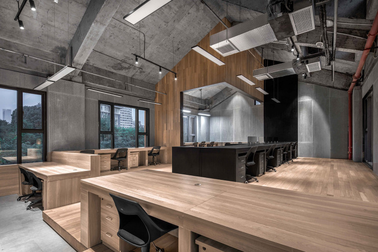 重庆丰富又有趣的共享办公空间-010-Zhongshan-Road-CoWorking-Space-by-VARY-DESIGN