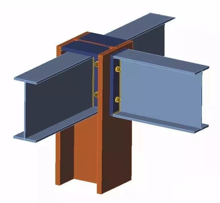 钢结构的节点形式_33