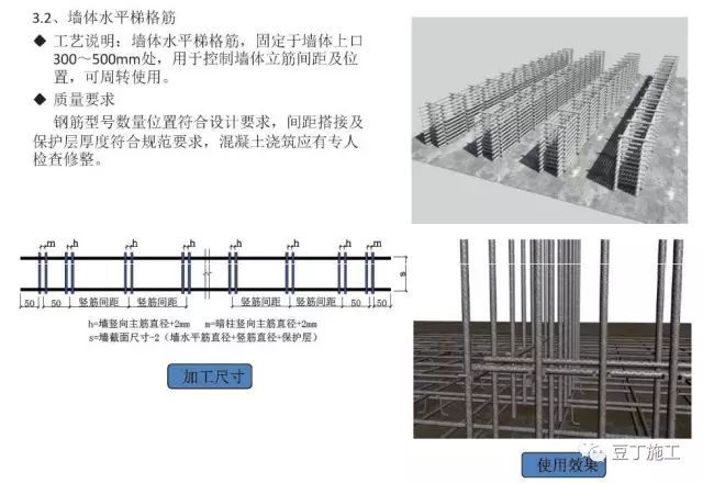 为啥人家钢筋、混凝土验收都是一次过？原来是这样控制尺寸偏差的_20