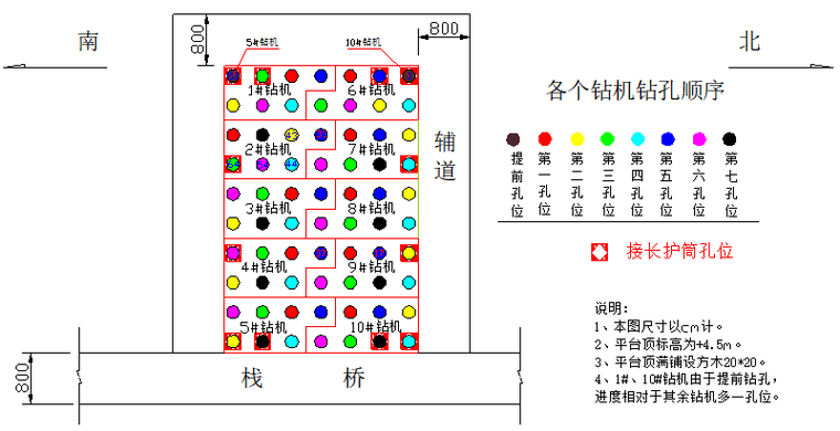 [天津]海滨大道特大桥承台钢围堰施工方案_2