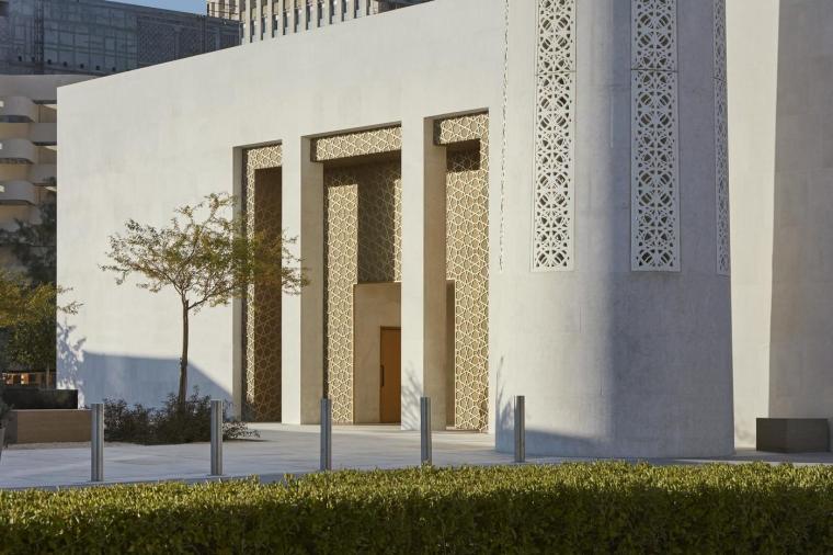 伊斯兰卡塔尔清真寺-3.2654