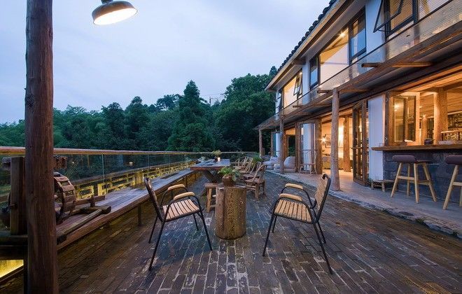 福建厦门民宿资料下载-看完这10个超美的民宿，真想带你去私奔