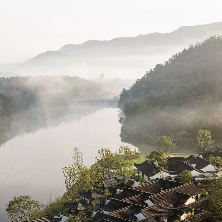 一层中式四合院图纸资料下载-中式院落，惊艳了世界，留住了时间