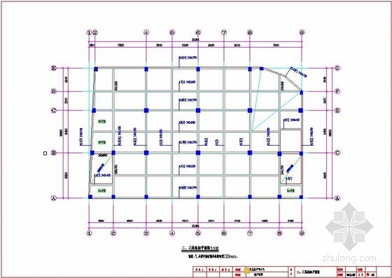 盘扣脚手架高支模资料下载-[浙江]车间高支模脚手架施工方案(7.7m)