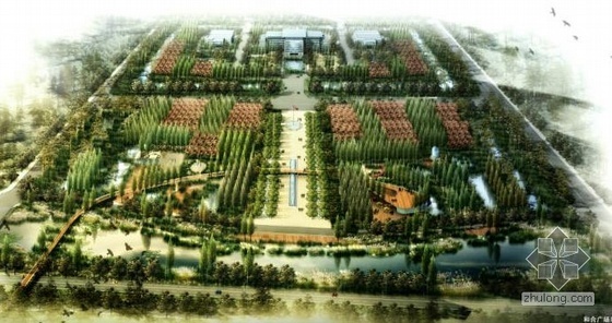 徐州道路重点地段景观方案设计- 