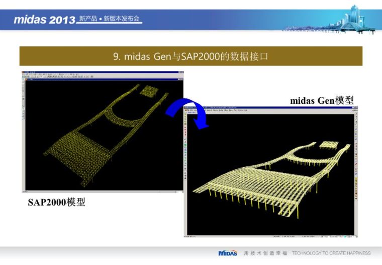 Midas Gen在幕墙设计和施工上的应用（71页PPT）_43