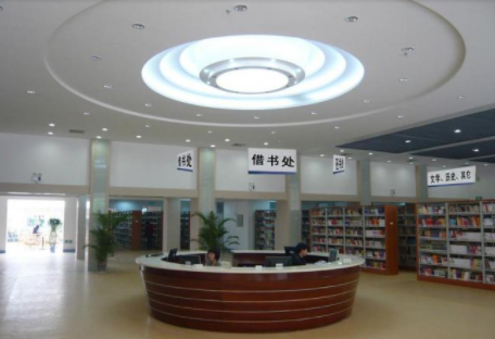 图书馆暖通空调设计书资料下载-某图书馆暖通空调工程施工组织设计