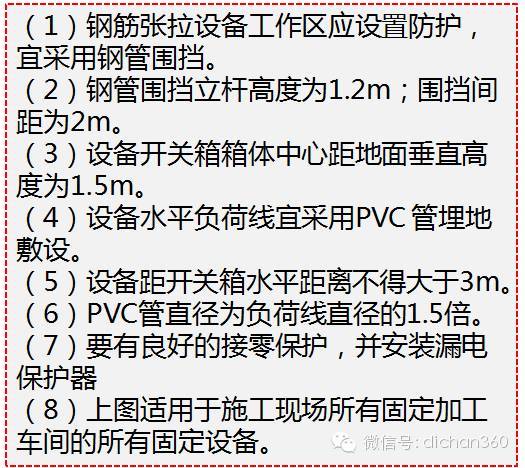 想承揽万科工程？必须先掌握《万科安全文明施工技术标准》_75