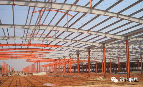 钢结构焊接工艺检测资料下载-大跨度钢结构及索膜结构施工过程质量控制