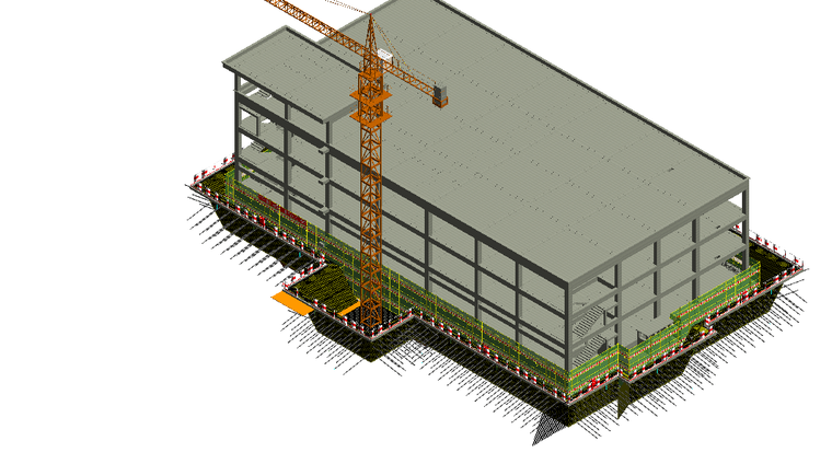 BIM经理班资料下载-第五次作业+BIM技术经理1808班+lvshouchun