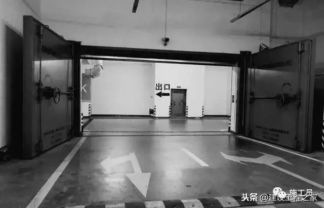 人防地下室设计规范学习资料下载-人防工程施工及验收要点汇总