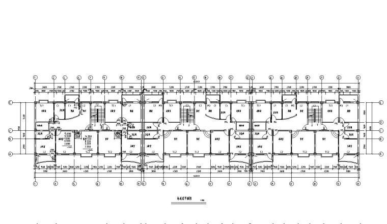16层住宅楼结构设计资料下载-框架结构住宅楼结构设计