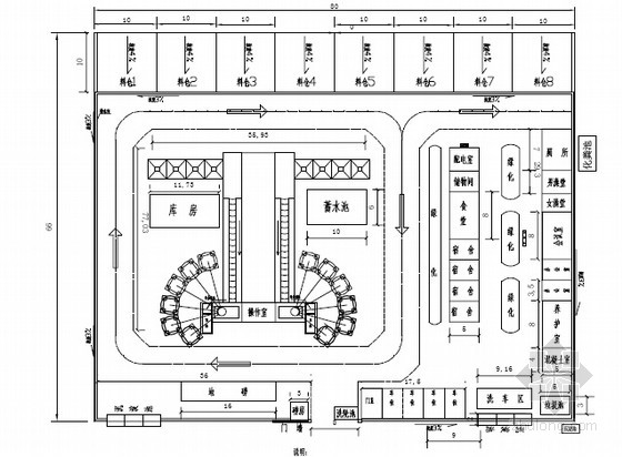 [湖南]铁路站前工程大临工程标准化总体建设方案48页