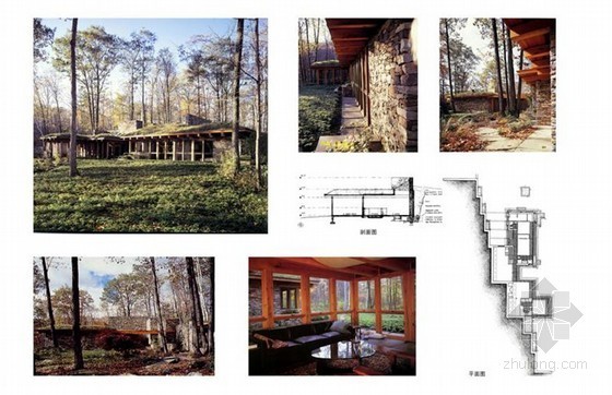 完整的公园设计模型资料下载-[辽宁]森林公园项目总体规划(详细设计)112页