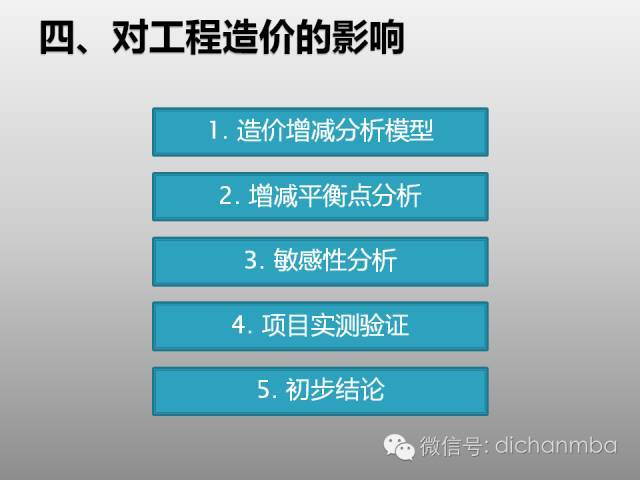 全面解析：建筑业“营改增”对工程造价及计价体系的影响！_14