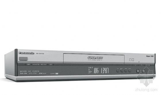 DVD机3D模型资料下载-DVD机003