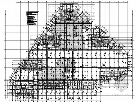 单层车库结构资料下载-[浙江]单层框架结构地下车库结构施工图