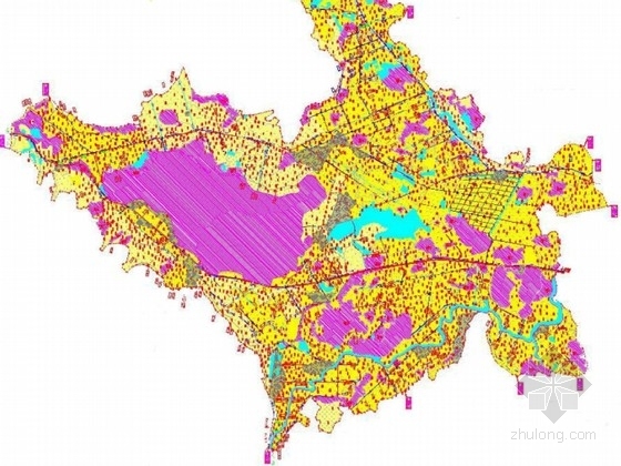 土地整理项目图资料下载-[广东]省级投资土地整理项目施工图设计（丘陵山区）