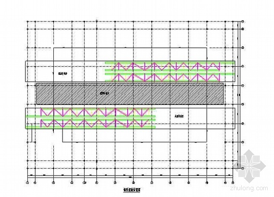 高压室设计资料下载-北京某电网特高压试验室施工组织设计（直流1200KV）