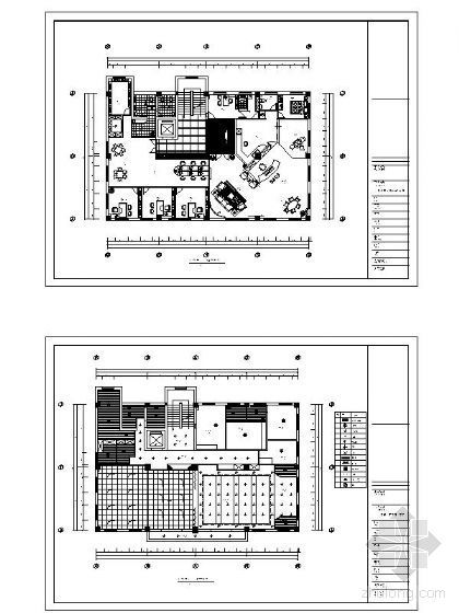 办公室平面图-2