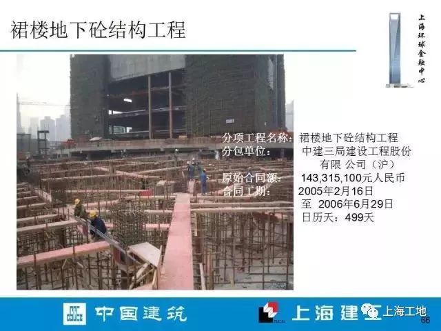 上海环球金融中心内部施工档案流出……_59