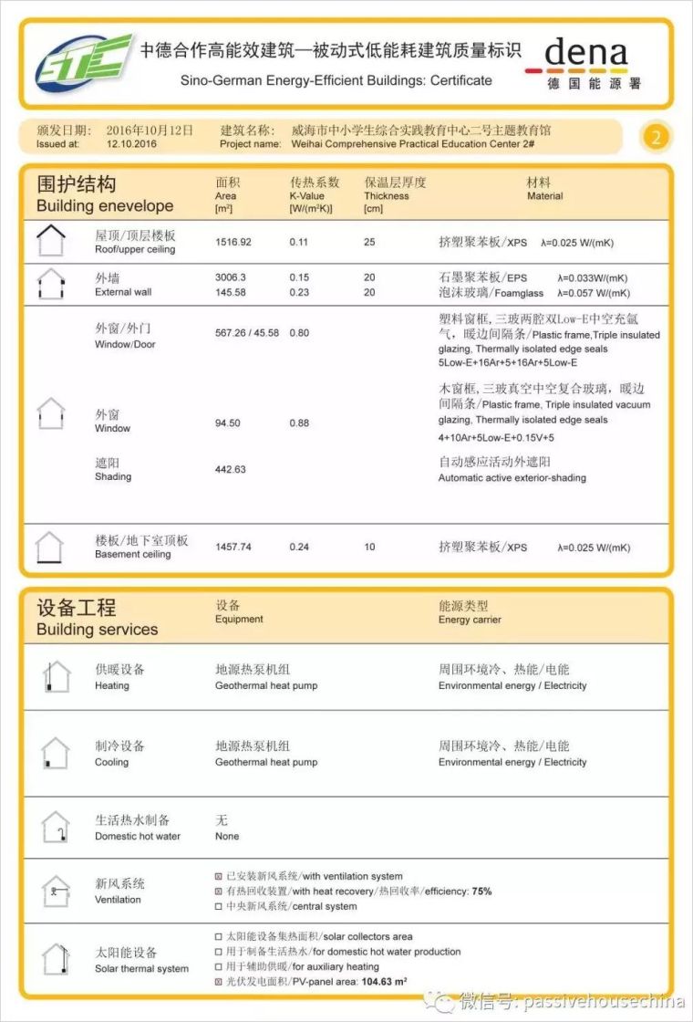 中德合作！中国首个被动式低能耗学校建筑全解密！_9