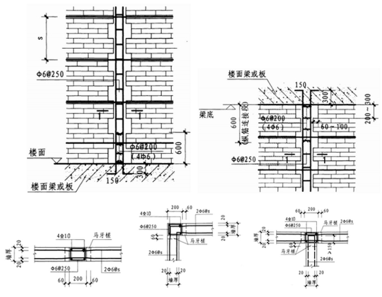 16层砌体结构住宅资料下载-[江苏]高层住宅楼区项目砌体结构工程施工方案（30页）
