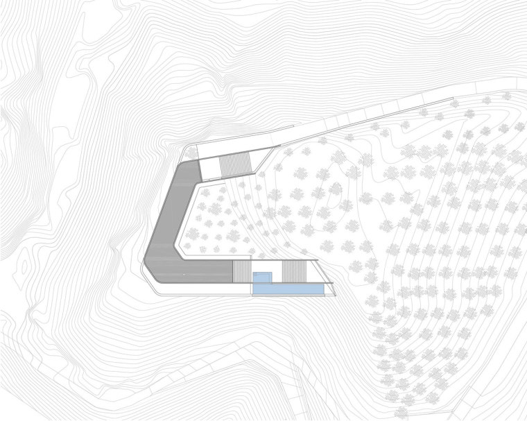 希腊环形混凝土屋-1_500_ROOF-PLAN