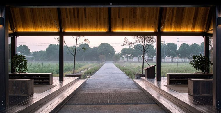 华腾猪舍田中央图书馆-012-Huateng-Hog-House-Rural-Library-by-Leeko-Studio