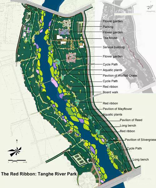 滨河景观飘带资料下载-凭什么土人生态设计全国领先？10个项目解答！