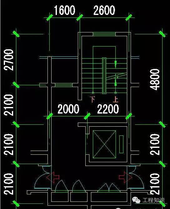 建筑中电梯方案集锦，建议收藏！-20.jpg