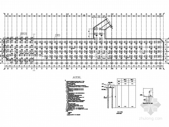 一层框架结构计算资料下载-[常州]地下一层框架结构车库结构施工图