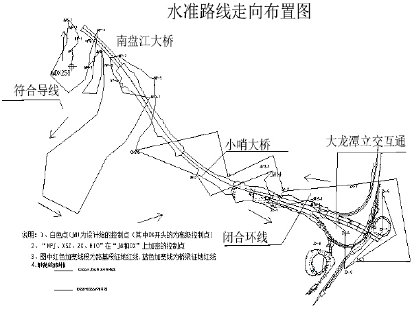 引水工程施工组织设计资料下载-互通工程实施性施工组织设计