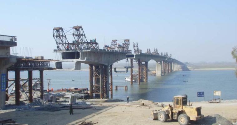 桥梁施工预应力灌浆资料下载-桥梁预应力结构施工质量控制技术课件PPT（91页）