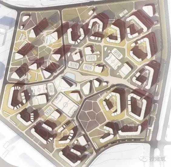弥勒城市规划发展方向资料下载-建筑规划那些事！！
