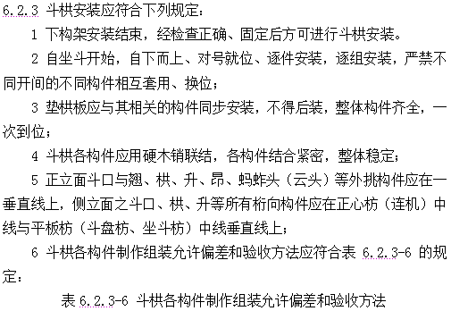 古建筑有规范了！！住建部发布《传统建筑工程技术规范》_67