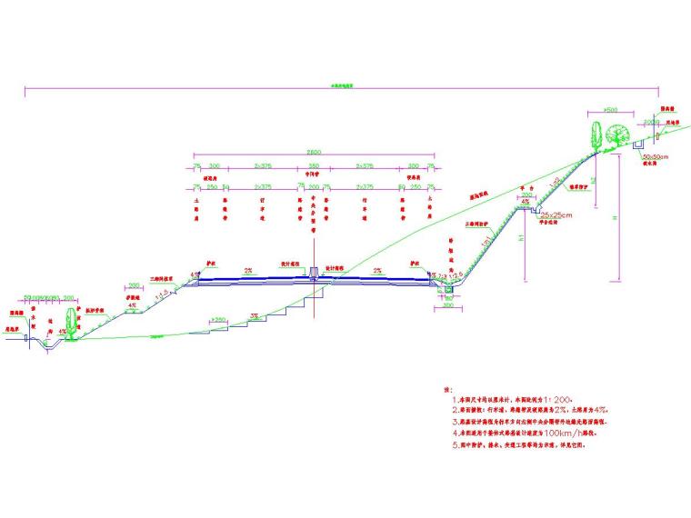 高速公路路基路面及排水工程施工图设计-路基标准图.jpg