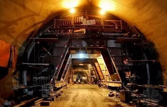 隧道施工不良地质专项方案资料下载-隧道不良地质及风险地段的施工措施，隧道施工必看！