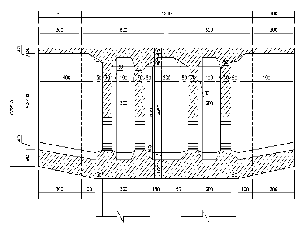 高速路技术标资料下载-高速公路八标马蹄山1号桥箱梁施工组织设计