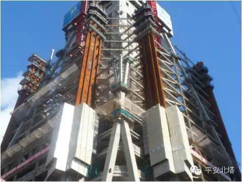 深圳第一高600米平安金融中心14项关键施工技术总结_42