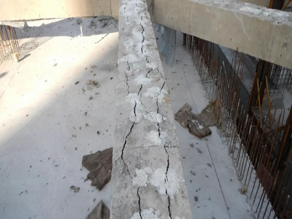 钢或混凝土支撑施工记录资料下载-基坑混凝土支撑静态爆破拆除施工工法