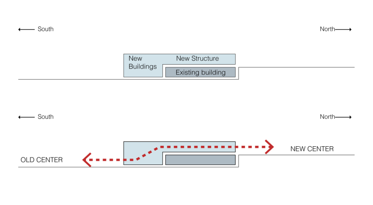 挪威格里姆斯塔德图书馆-Grimstad_Library_Diagram1