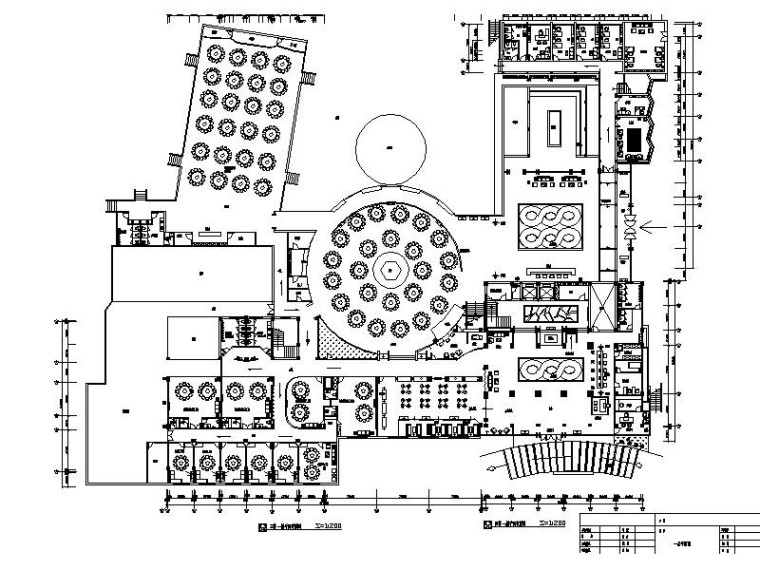 效果图室内公建资料下载-[厦门]精品高档时尚商务酒店设计施工图（含效果图）