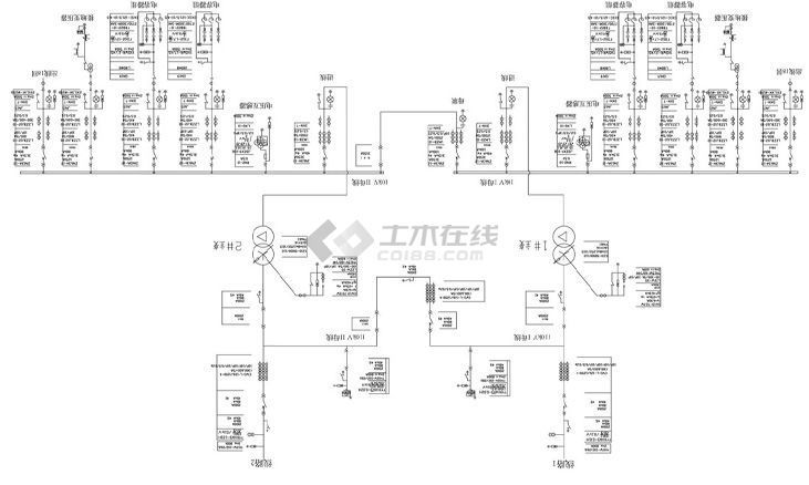 变电站主接线方式资料下载-110KV变电站设计电气主接线设计的基本原则