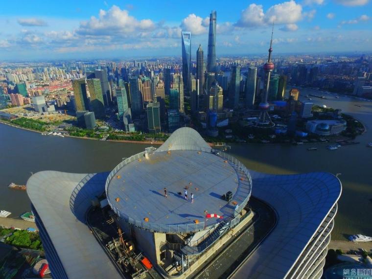 上海“浦西第一高楼”白玉兰广场竣工建成-10173501c0az.jpg