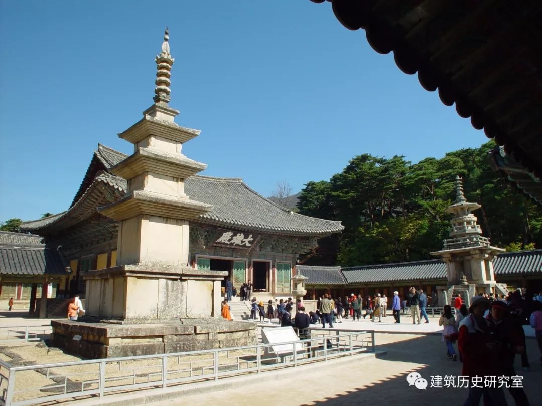 [分享]韩国最精美的佛寺——佛国寺(下)