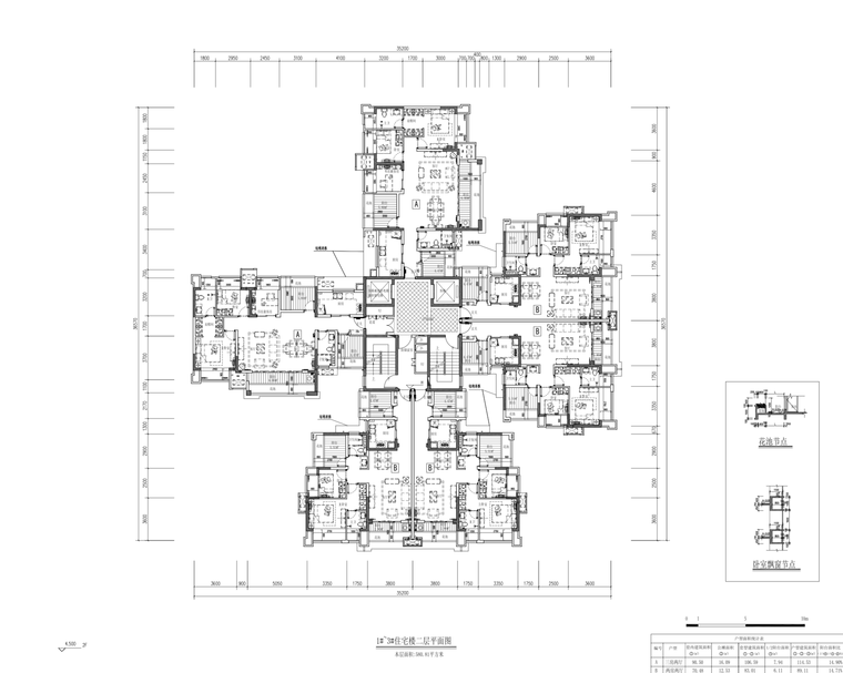 [广西]南宁VANKE新古典居住区建筑设计方案文本(城市客厅,生态理念)-屏幕快照 2018-11-26 上午10.25.43