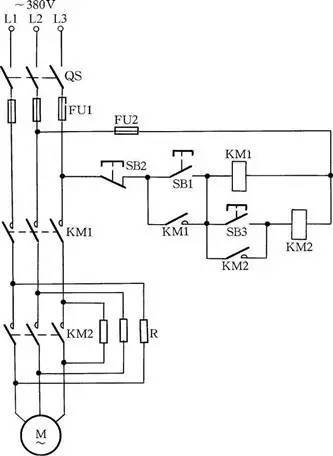 电动机降压启动的18种方法_4